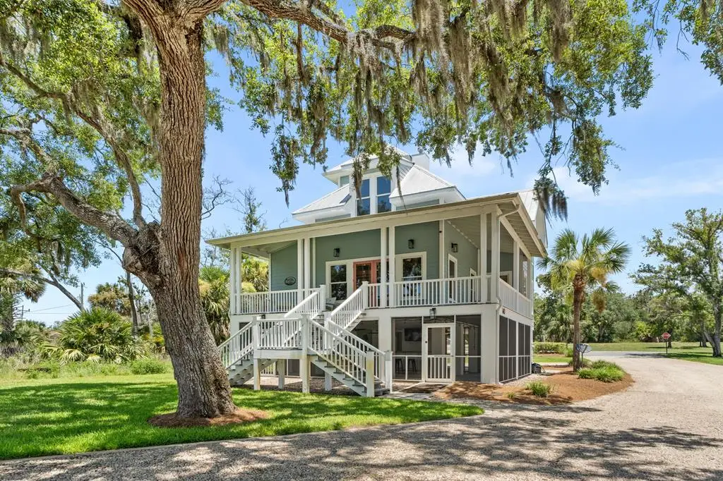 1401 SE Magnolia Dr, Steinhatchee, FL 32359 - #1