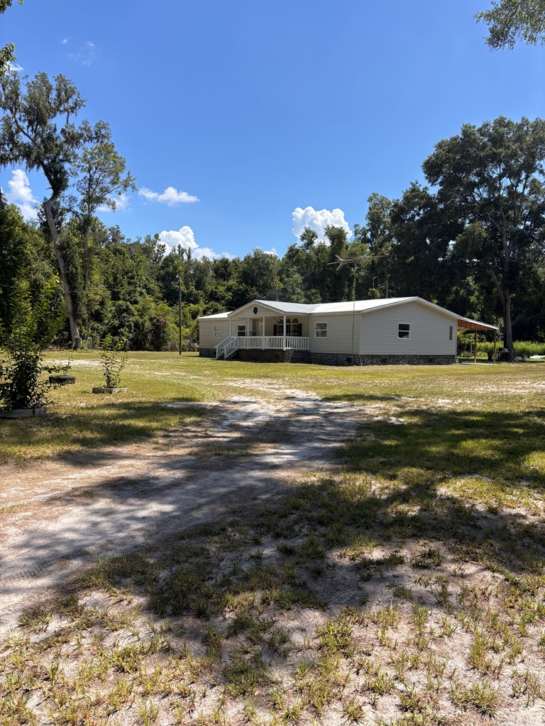 254 NE 642nd St, Old Town, FL 32680 - #2