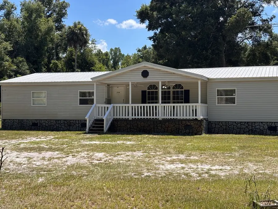 254 NE 642nd St, Old Town, FL 32680 - #3