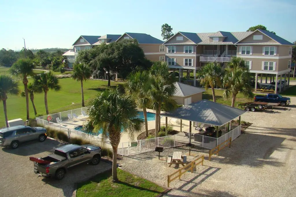 132 E 1st Ave #C201, Horseshoe Beach, FL 32648 - #1