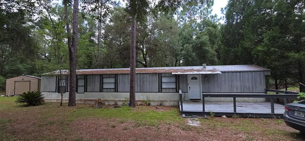 9698 58th St, Chiefland, FL 32626 - #1