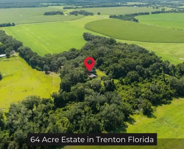 7360 SW County Road 307, Trenton, FL 32693 - #1