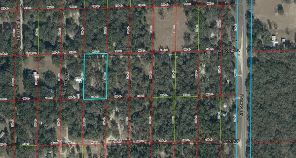 7770 NE 122nd Pl, Bronson, FL 32621