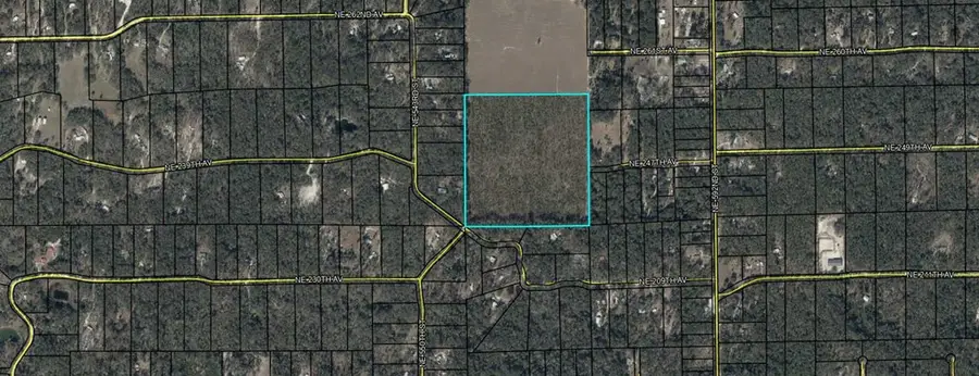 209th Ave, Old Town, FL 32680 - #2