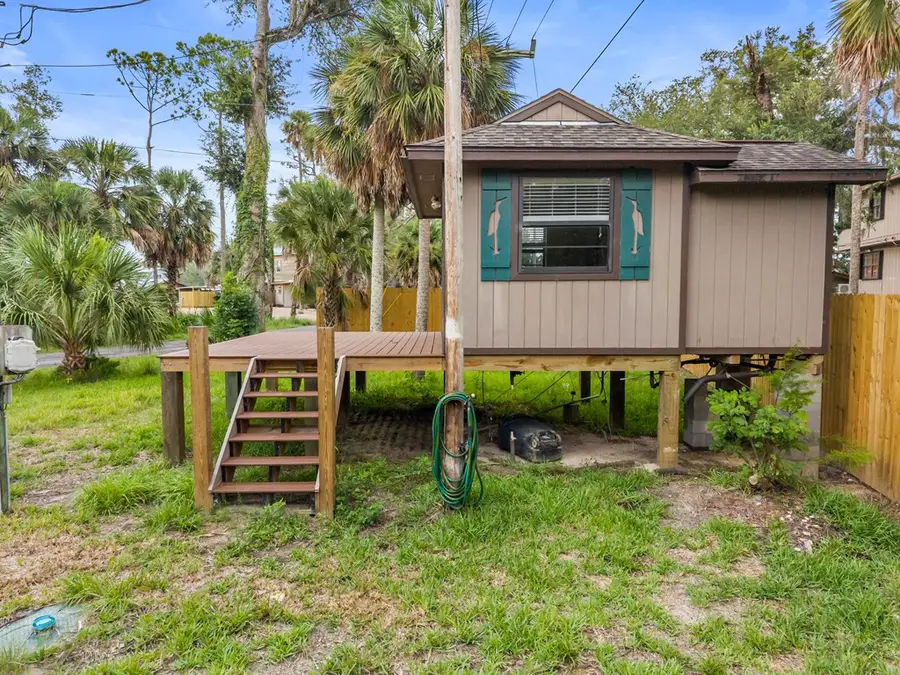 433 SE Granger Dr, Steinhatchee, FL 32359 - #2
