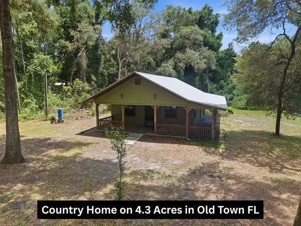 74 NE 395th Ave, Old Town, FL 32680