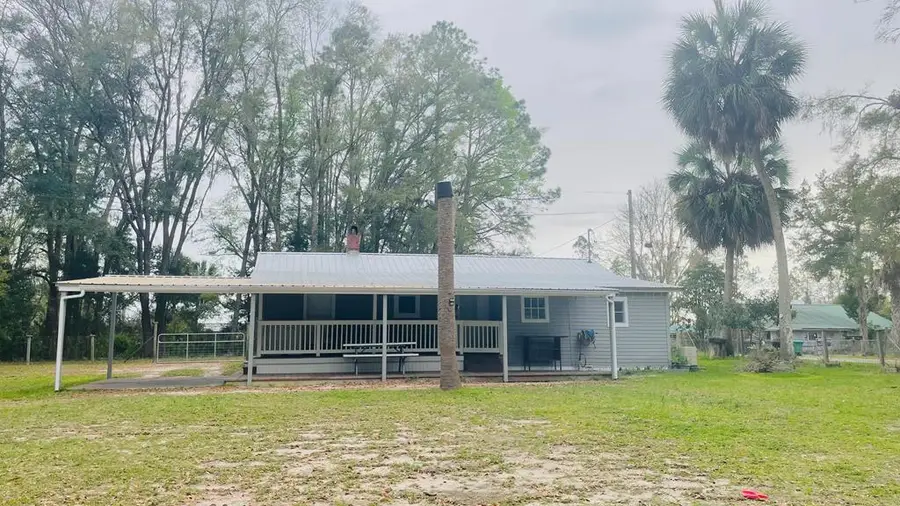 56 NE 723rd St, Old Town, FL 32680 - #3