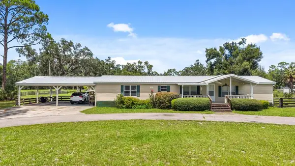 86 SE 43rd Ave, Cross City, FL 32628