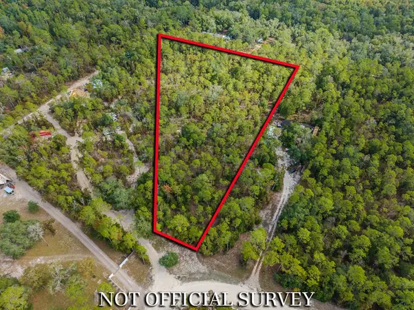 LOT 61 NE 899th St, Old Town, FL 32680