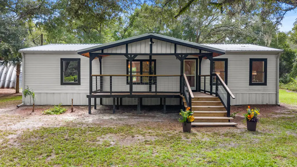 38 NE 575th St, Old Town, FL 32680 - #1