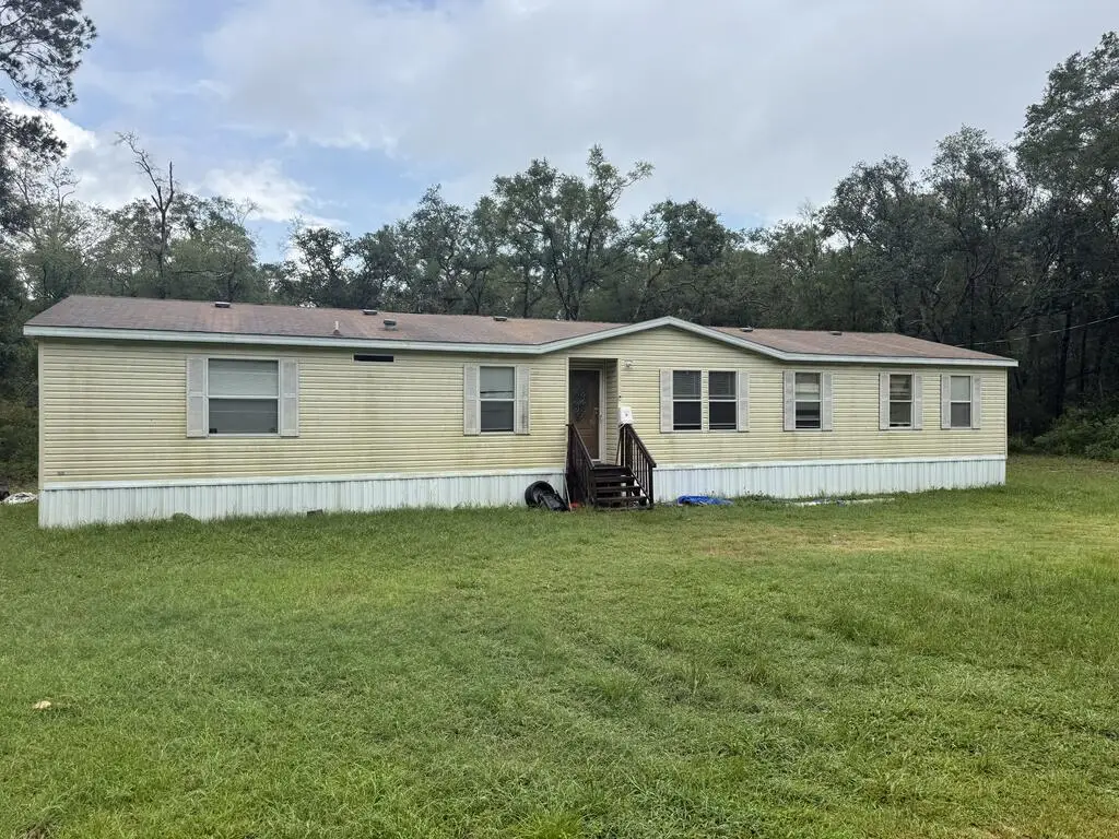 75 SE 855th St, Old Town, FL 32680 - #1