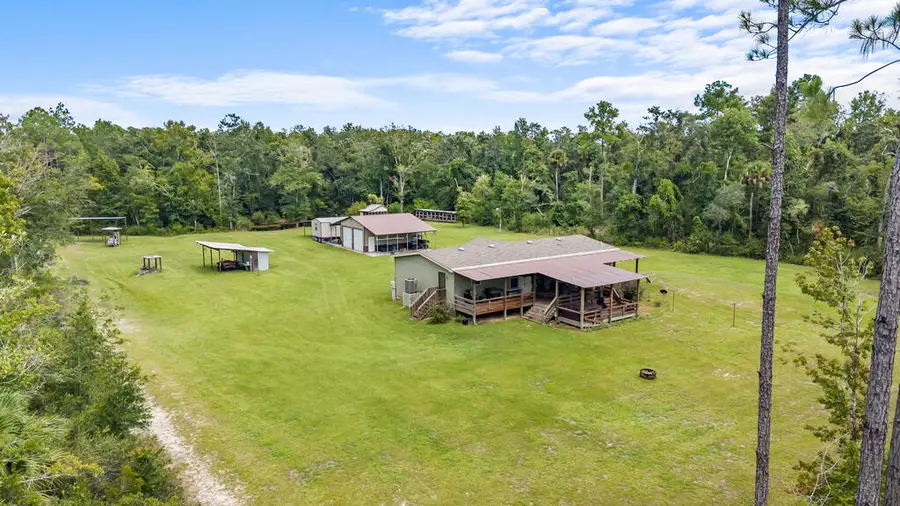 3180 SW 661st St, Steinhatchee, FL 32359 - #3