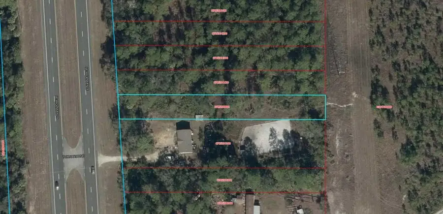 TBD SE Us Hwy 19, Inglis, FL 34449 - #2