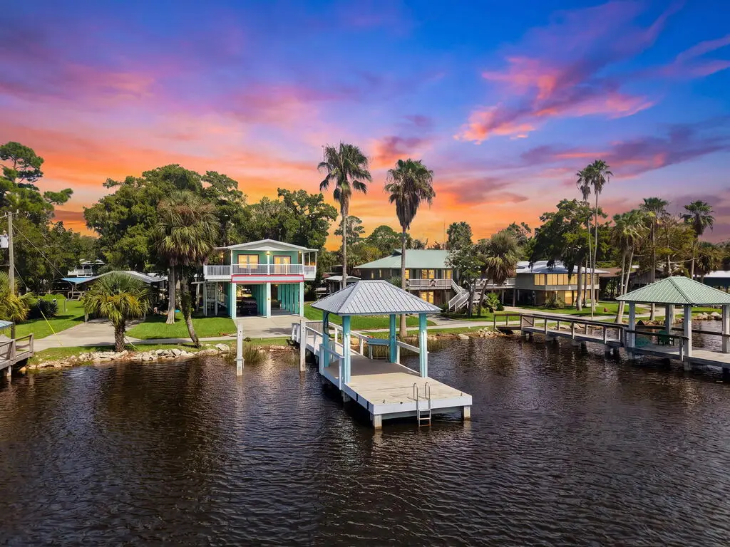 120 SE 221st St, Cross City South, FL 32692 - #1