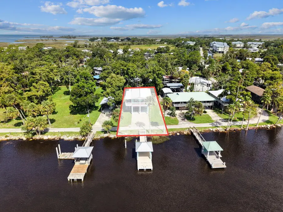 120 SE 221st St, Cross City South, FL 32692 - #3