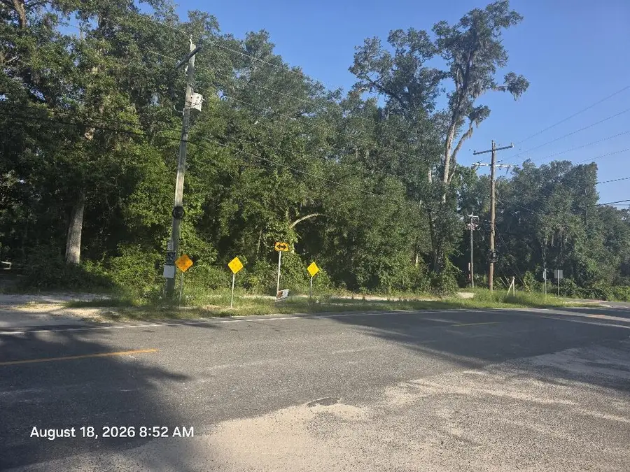 TBD NE 592nd St, Old Town, FL 32680 - #2