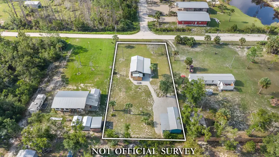 719 NE Second Ave, Steinhatchee, FL 32359 - #3