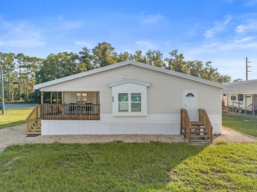 532 NE Scallop Bay Dr, Steinhatchee, FL 32359 - #3