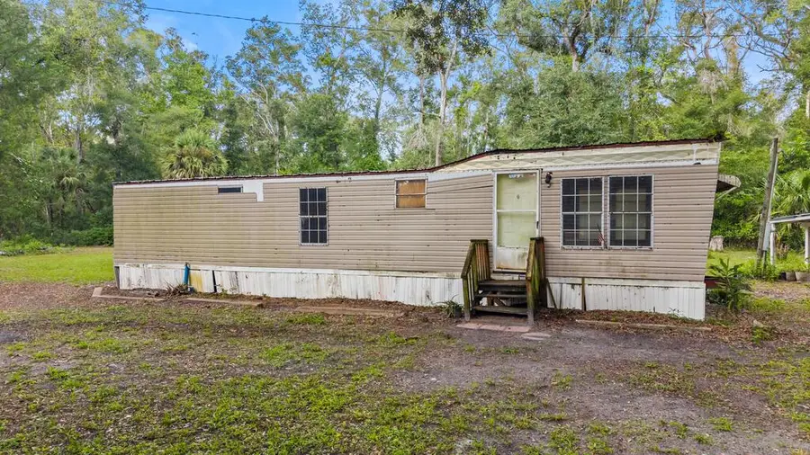 906 NE 575th St, Old Town, FL 32680 - #2