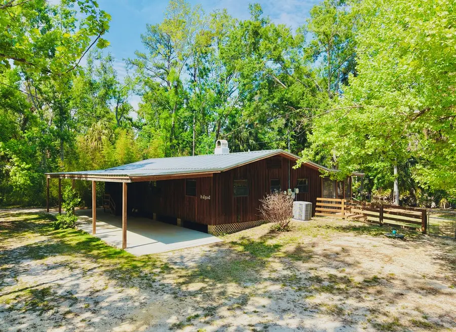1518 NE Palm Dr, Steinhatchee, FL 32359 - #2