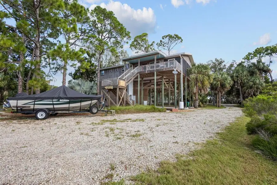 16448 Hodges Ave, Cedar Key, FL 32625 - #2