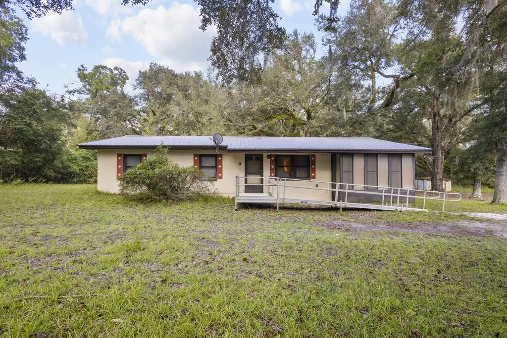 445 NE 649th St, Cross City North, FL 32628 - #1