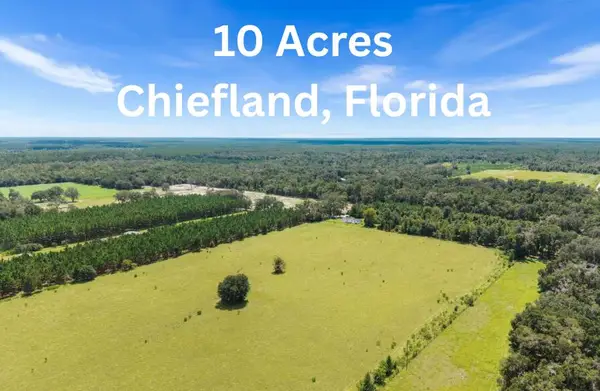 NW 30th St, Chiefland, FL 32626