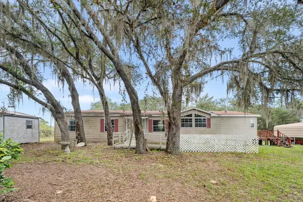 12490 NE 75th St, Bronson, FL 32621