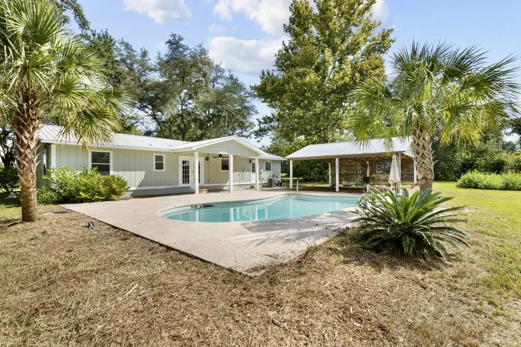 1869 SW 32nd Pl, Bell, FL 32619 - #1