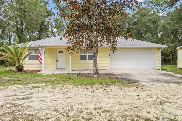 5171 NW 73rd St, Chiefland, FL 32626