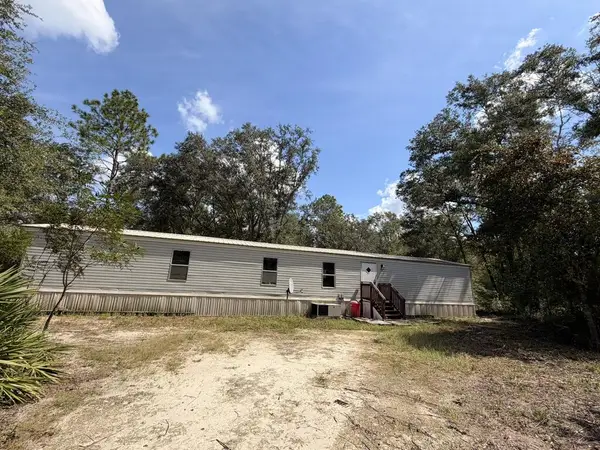 6650 NW 12th Ct, Bell, FL 32619