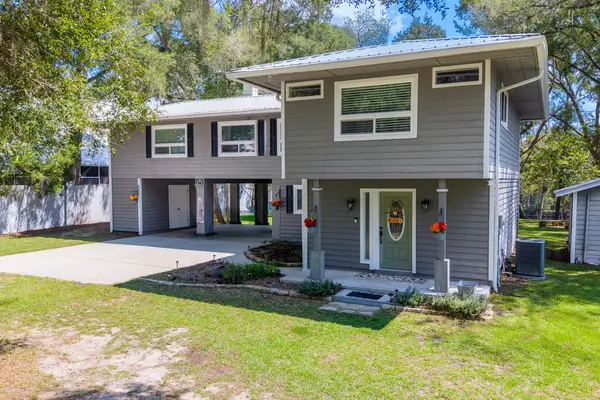 408 NE 838th St, Old Town, FL 32680