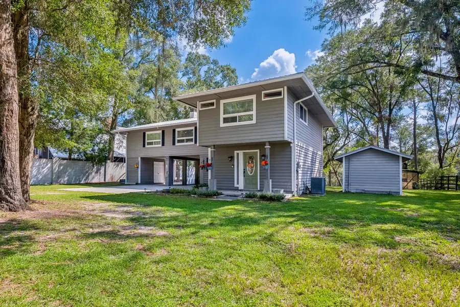 408 NE 838th St, Old Town, FL 32680 - #2