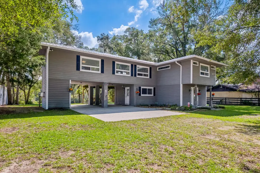 408 NE 838th St, Old Town, FL 32680 - #3