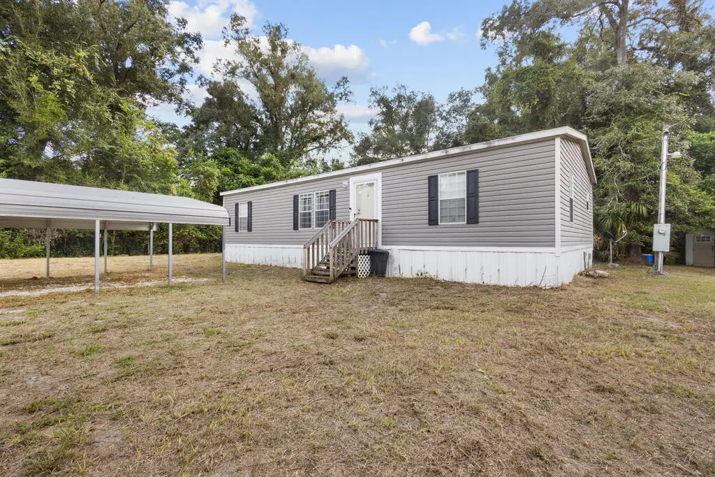 11421 NW 110th Ave, Chiefland, FL 32626 - #1