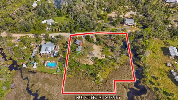 414 SE Central Ave, Steinhatchee, FL 32359