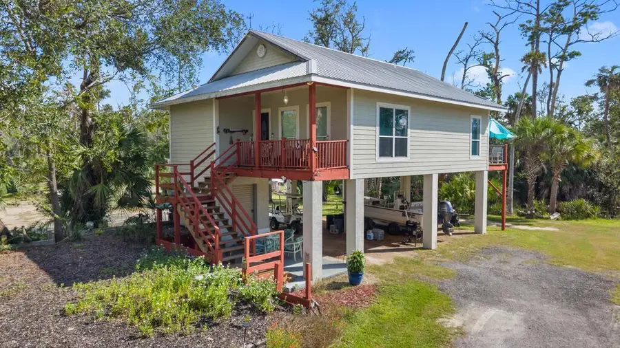 2 NE Fifth St, Steinhatchee, FL 32359 - #2