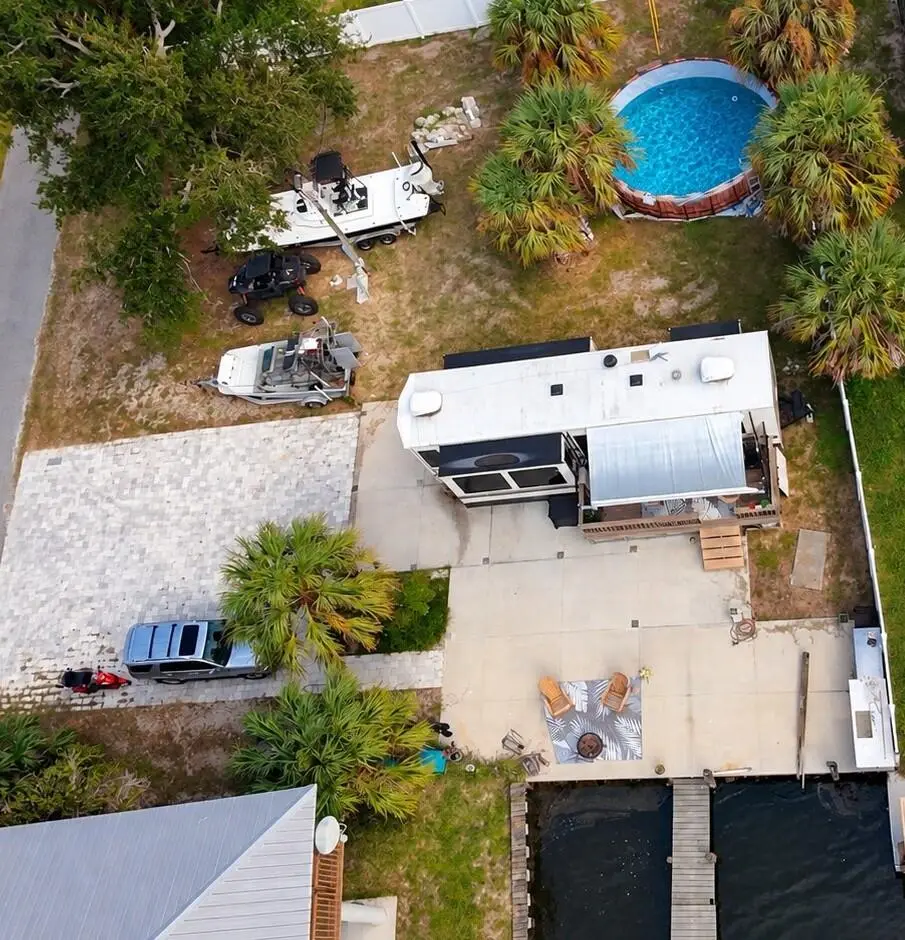 111 W 2nd Ave, Horseshoe Beach, FL 32648 - #1
