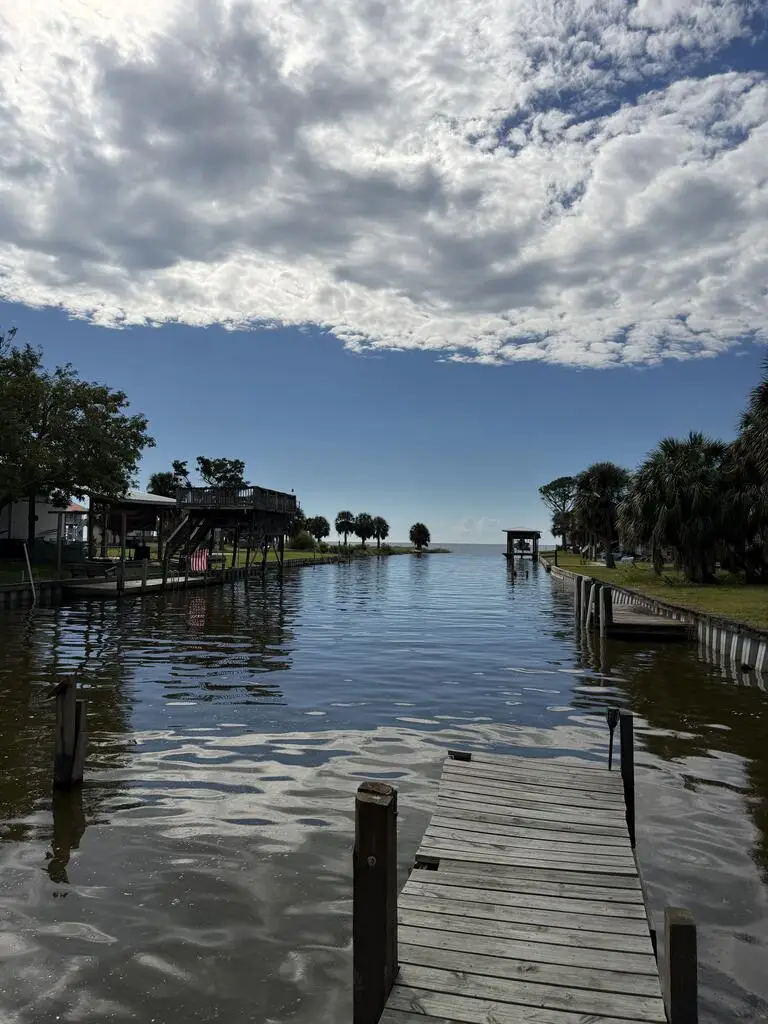 111 W 2nd Ave, Horseshoe Beach, FL 32648 - #2