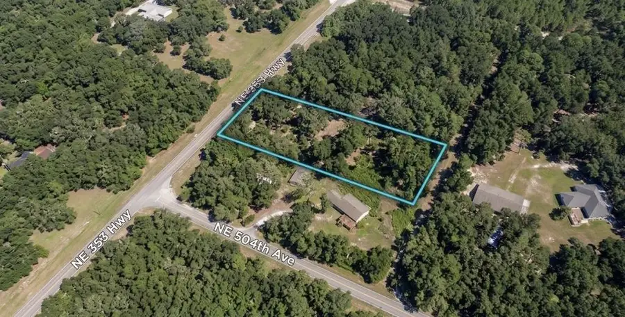 1014 NE Hwy 353, Old Town, FL 32680 - #2