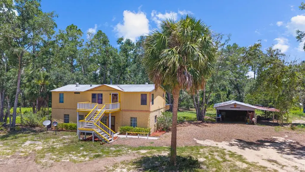 240 NE Webb Ln, Steinhatchee, FL 32359 - #1