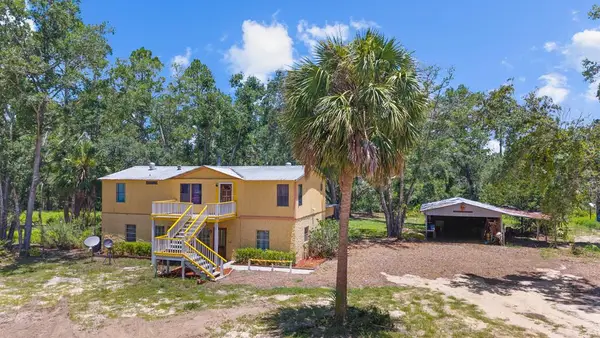 240 NE Webb Ln, Steinhatchee, FL 32359