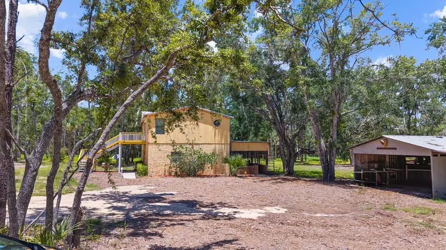 240 NE Webb Ln, Steinhatchee, FL 32359 - #2