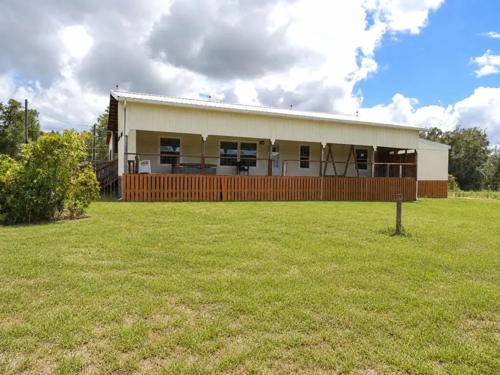 5950 NE 107th Ct, Bronson, FL 32621 - #1