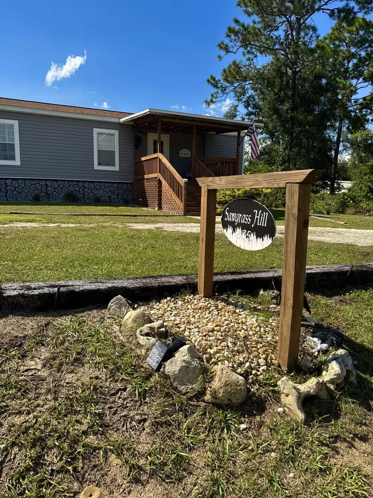 535 NE Scallop Bay Dr, Steinhatchee, FL 32359 - #2