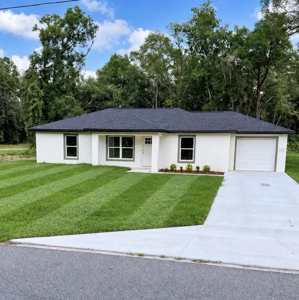 11491 NW 92nd Ct, Chiefland, FL 32626