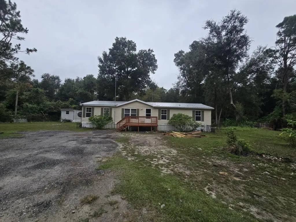 631 NE 674th St, Old Town, FL 32680 - #1