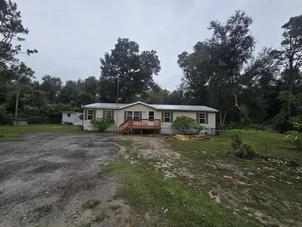 631 NE 674th St, Old Town, FL 32680