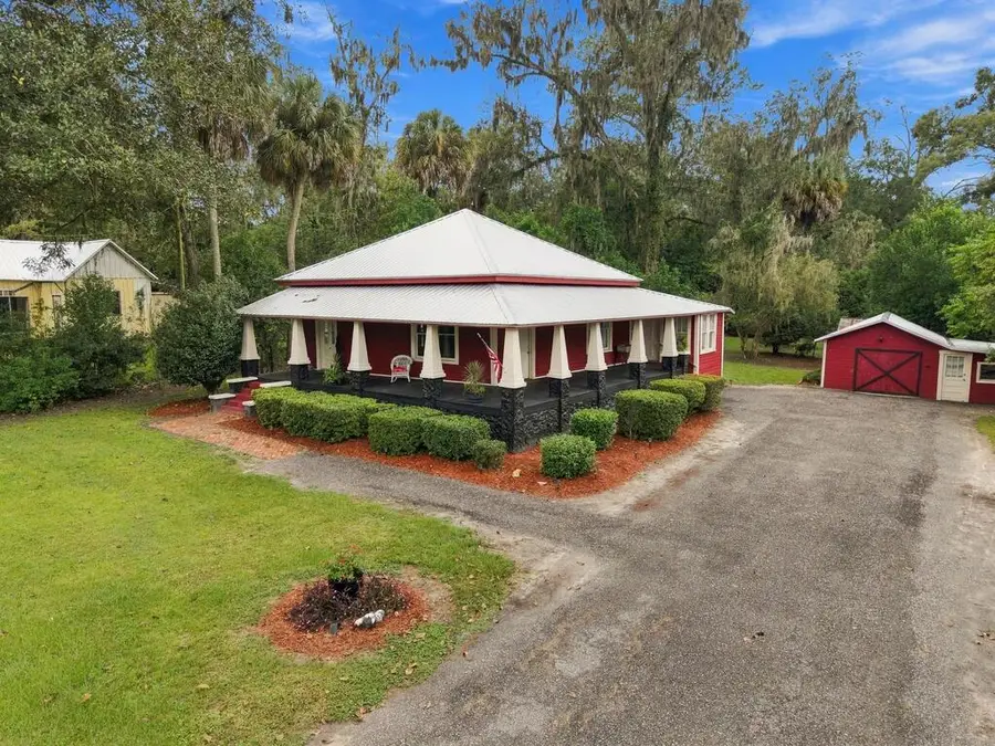18844 NW 244th St, High Springs, FL 32643 - #2