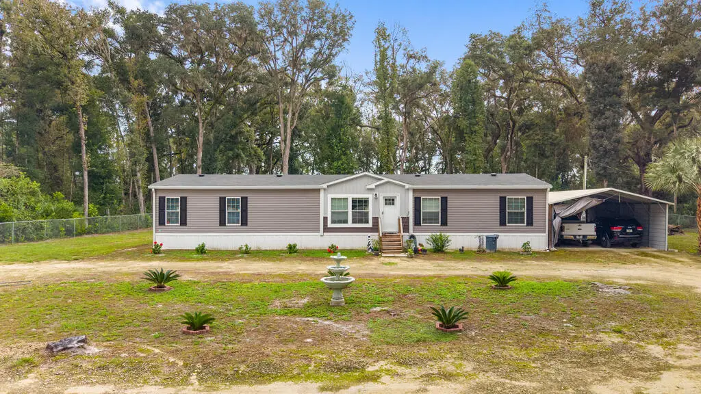 348 NE 543rd Ave, Old Town, FL 32680 - #1